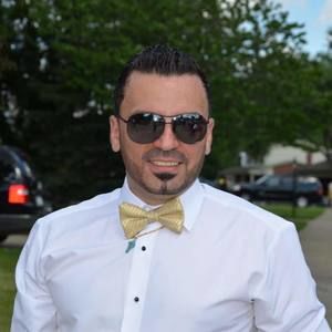 Meet your Posher, Louie